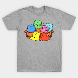 Pillows T-Shirt